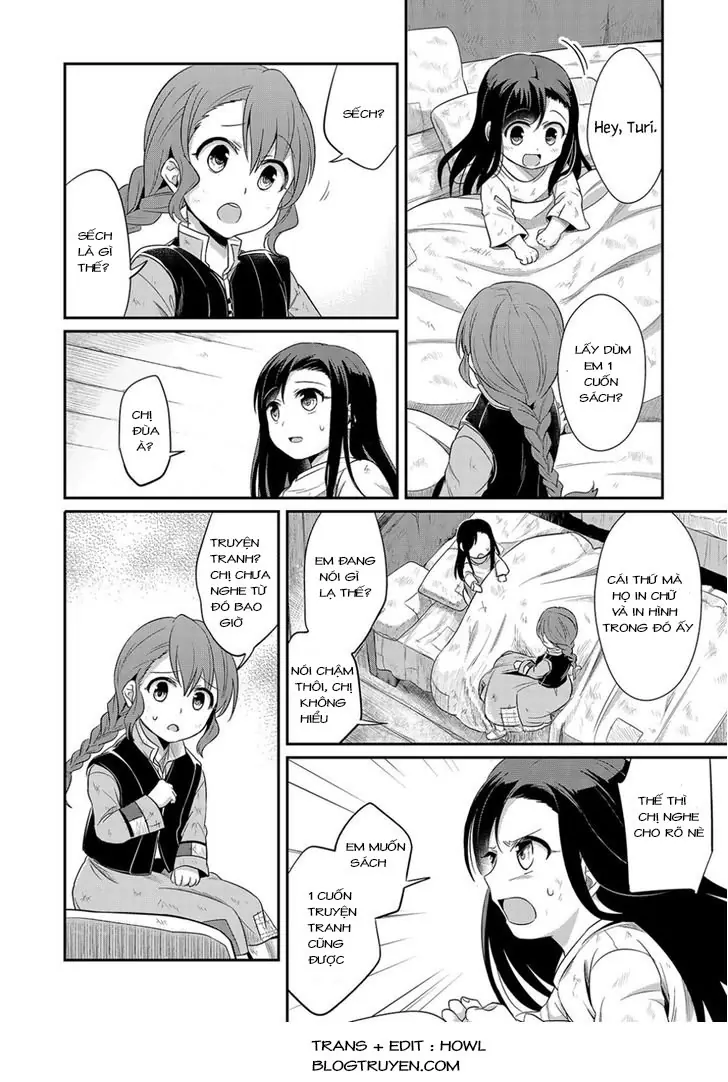 Cuộc Nổi Dậy Của Cô Nàng Mọt Sách Chapter 1 - Trang 19