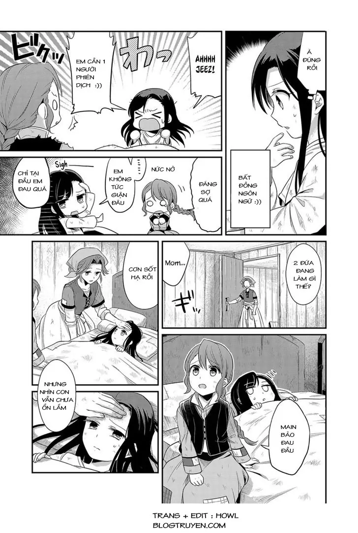 Cuộc Nổi Dậy Của Cô Nàng Mọt Sách Chapter 1 - Trang 20