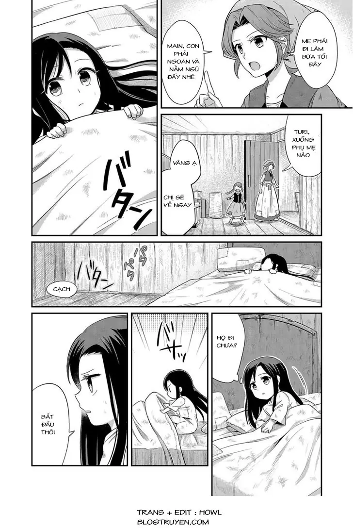 Cuộc Nổi Dậy Của Cô Nàng Mọt Sách Chapter 1 - Trang 21