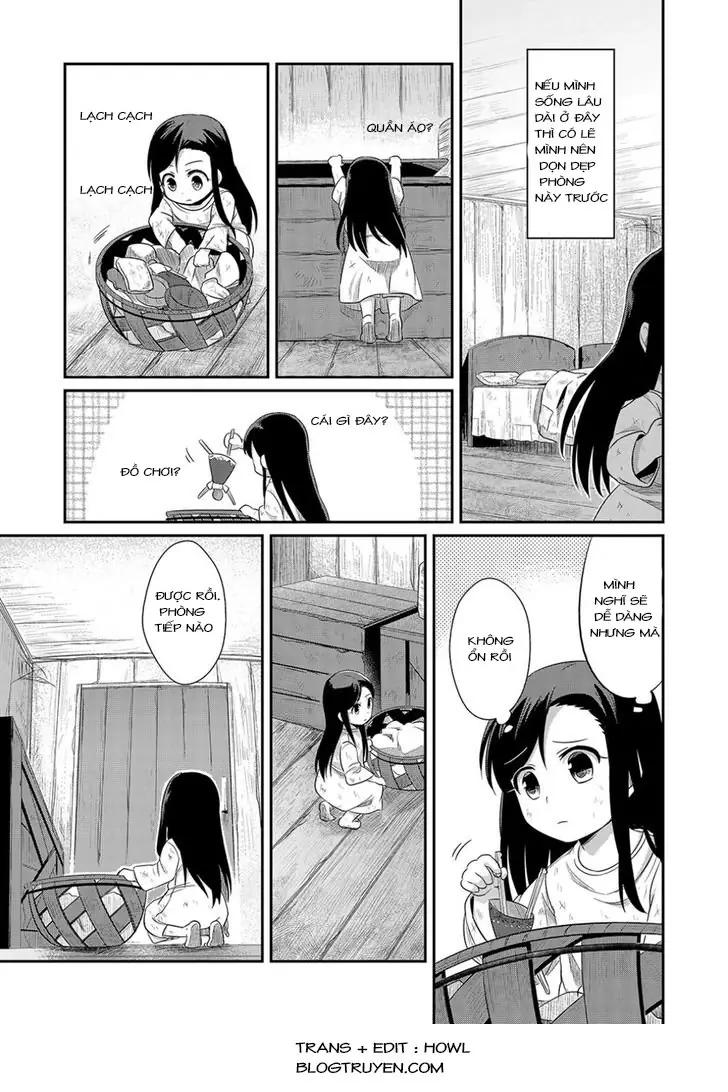 Cuộc Nổi Dậy Của Cô Nàng Mọt Sách Chapter 1 - Trang 24