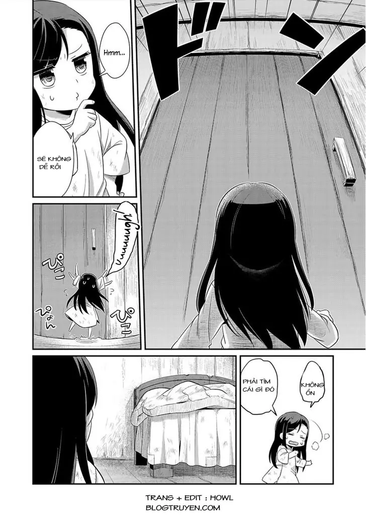 Cuộc Nổi Dậy Của Cô Nàng Mọt Sách Chapter 1 - Trang 25