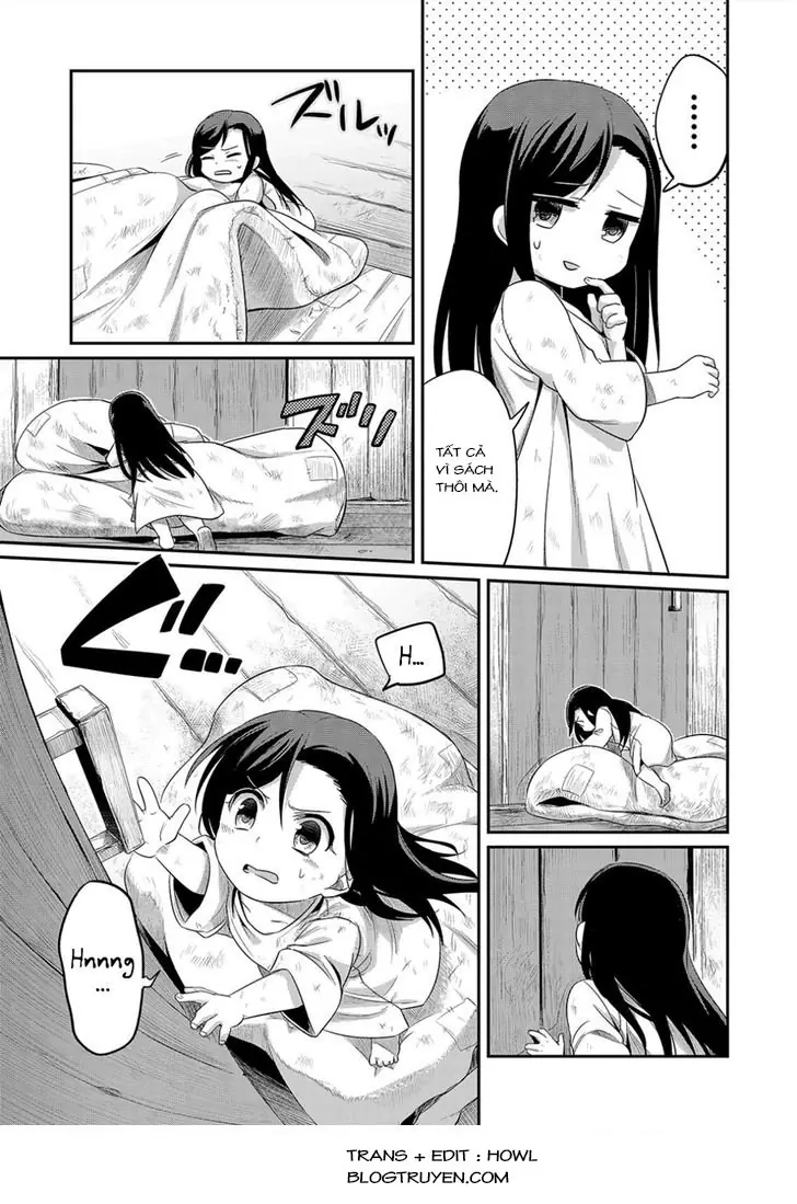 Cuộc Nổi Dậy Của Cô Nàng Mọt Sách Chapter 1 - Trang 26