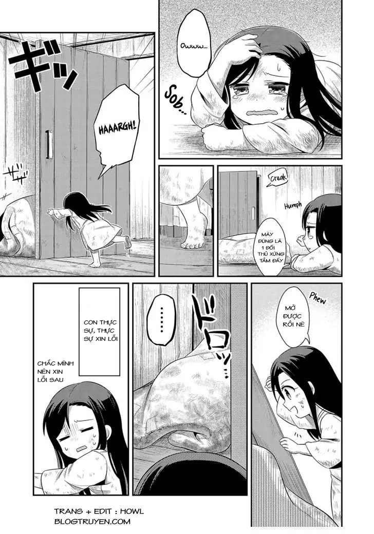 Cuộc Nổi Dậy Của Cô Nàng Mọt Sách Chapter 1 - Trang 28