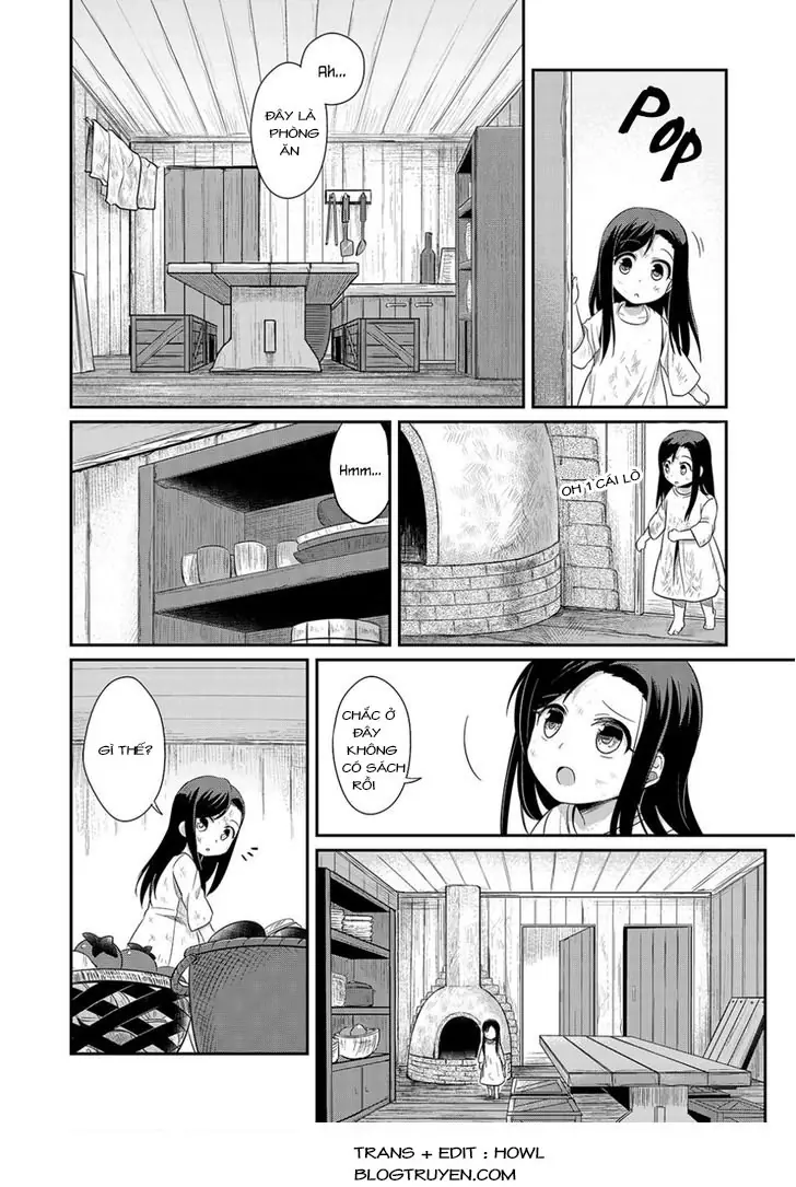 Cuộc Nổi Dậy Của Cô Nàng Mọt Sách Chapter 1 - Trang 29