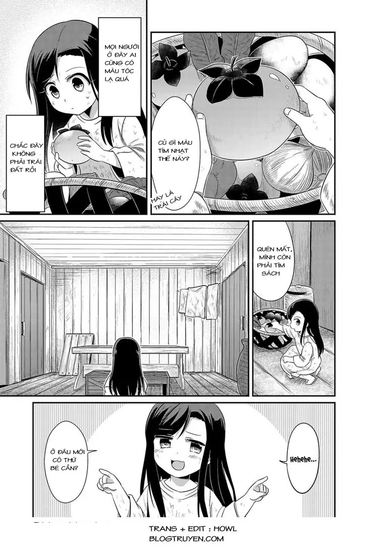 Cuộc Nổi Dậy Của Cô Nàng Mọt Sách Chapter 1 - Trang 30