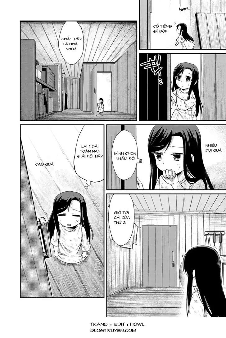 Cuộc Nổi Dậy Của Cô Nàng Mọt Sách Chapter 1 - Trang 31