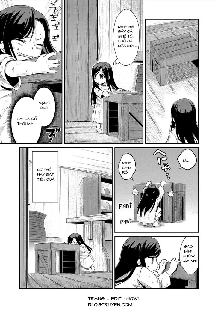 Cuộc Nổi Dậy Của Cô Nàng Mọt Sách Chapter 1 - Trang 32