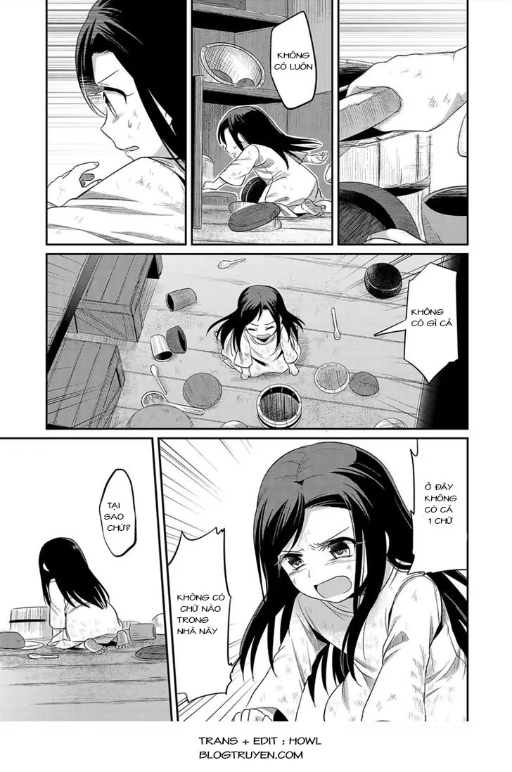 Cuộc Nổi Dậy Của Cô Nàng Mọt Sách Chapter 1 - Trang 36