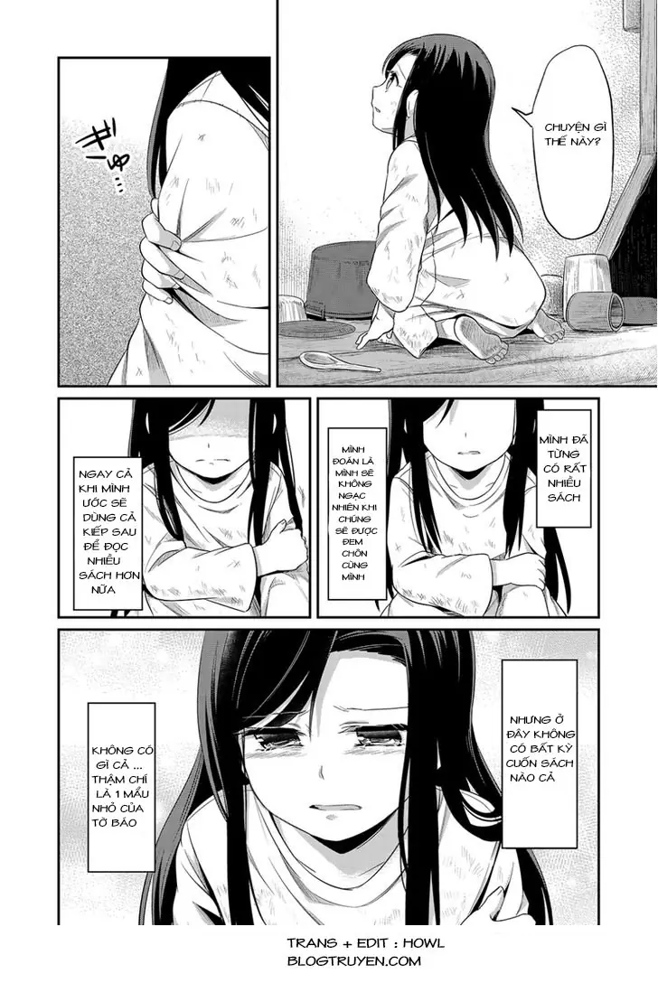 Cuộc Nổi Dậy Của Cô Nàng Mọt Sách Chapter 1 - Trang 37