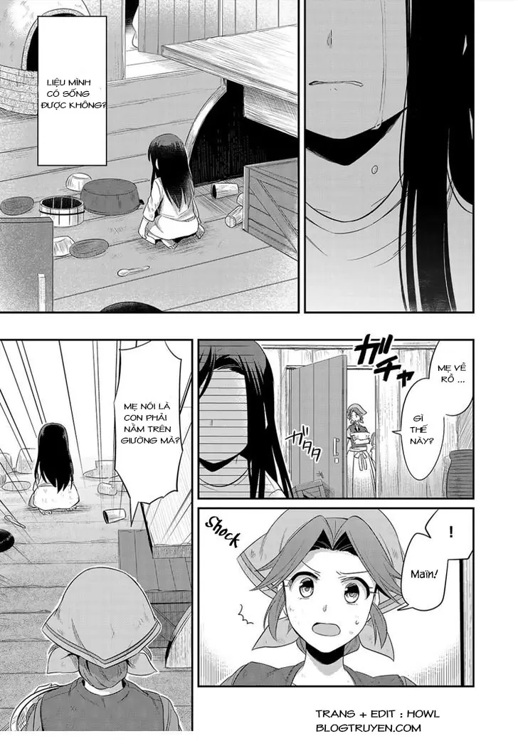Cuộc Nổi Dậy Của Cô Nàng Mọt Sách Chapter 1 - Trang 38