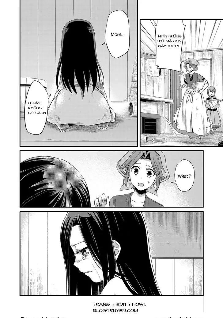 Cuộc Nổi Dậy Của Cô Nàng Mọt Sách Chapter 1 - Trang 39