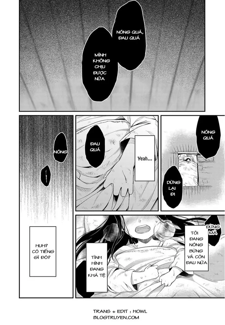 Cuộc Nổi Dậy Của Cô Nàng Mọt Sách Chapter 1 - Trang 9