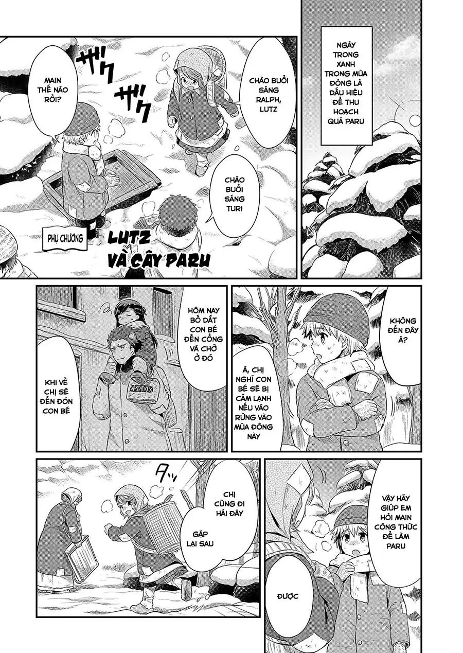 Cuộc Nổi Dậy Của Cô Nàng Mọt Sách Chapter 10.5 - Trang 2