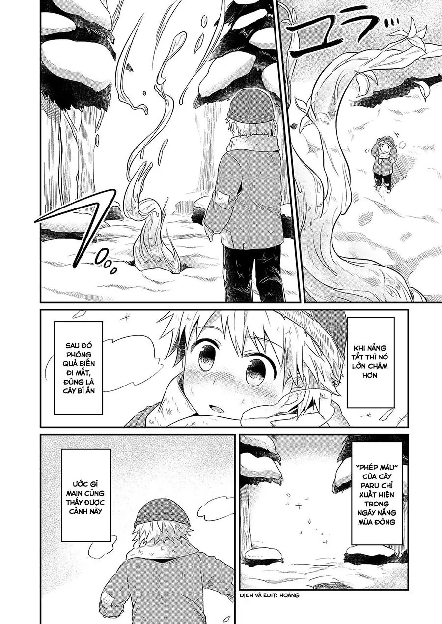 Cuộc Nổi Dậy Của Cô Nàng Mọt Sách Chapter 10.5 - Trang 7