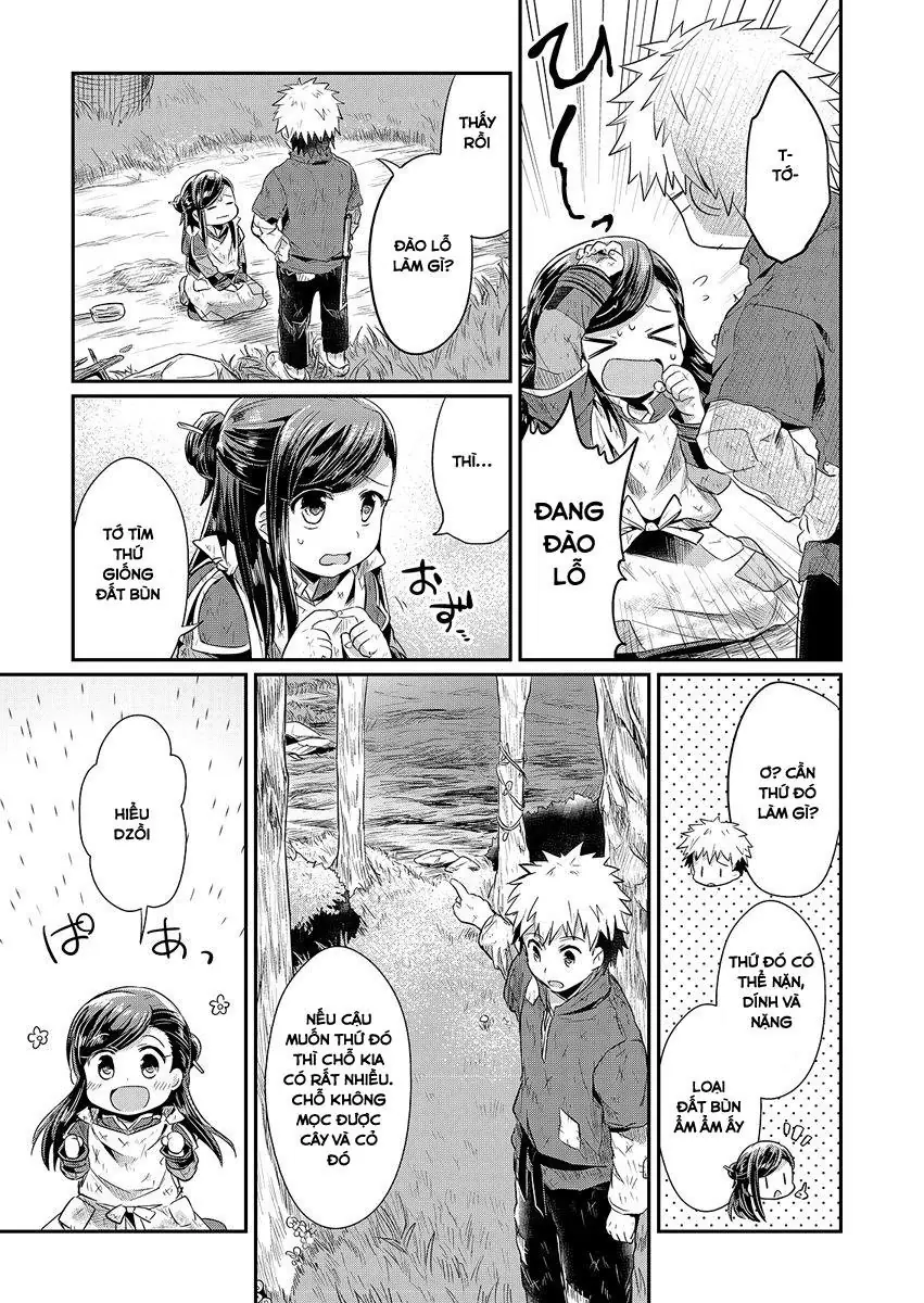 Cuộc Nổi Dậy Của Cô Nàng Mọt Sách Chapter 10 - Trang 10