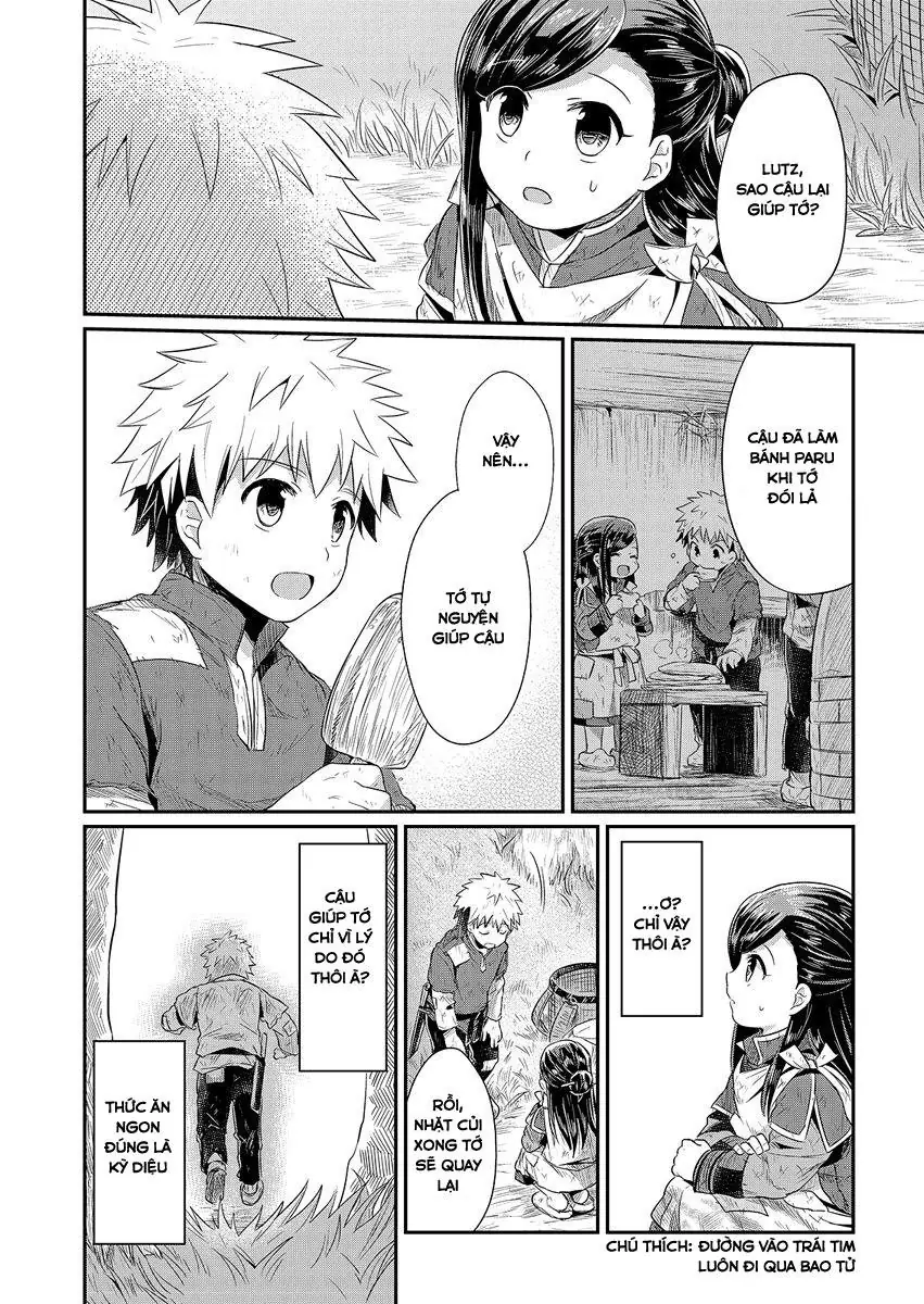 Cuộc Nổi Dậy Của Cô Nàng Mọt Sách Chapter 10 - Trang 13