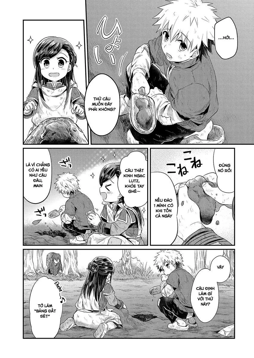 Cuộc Nổi Dậy Của Cô Nàng Mọt Sách Chapter 10 - Trang 15