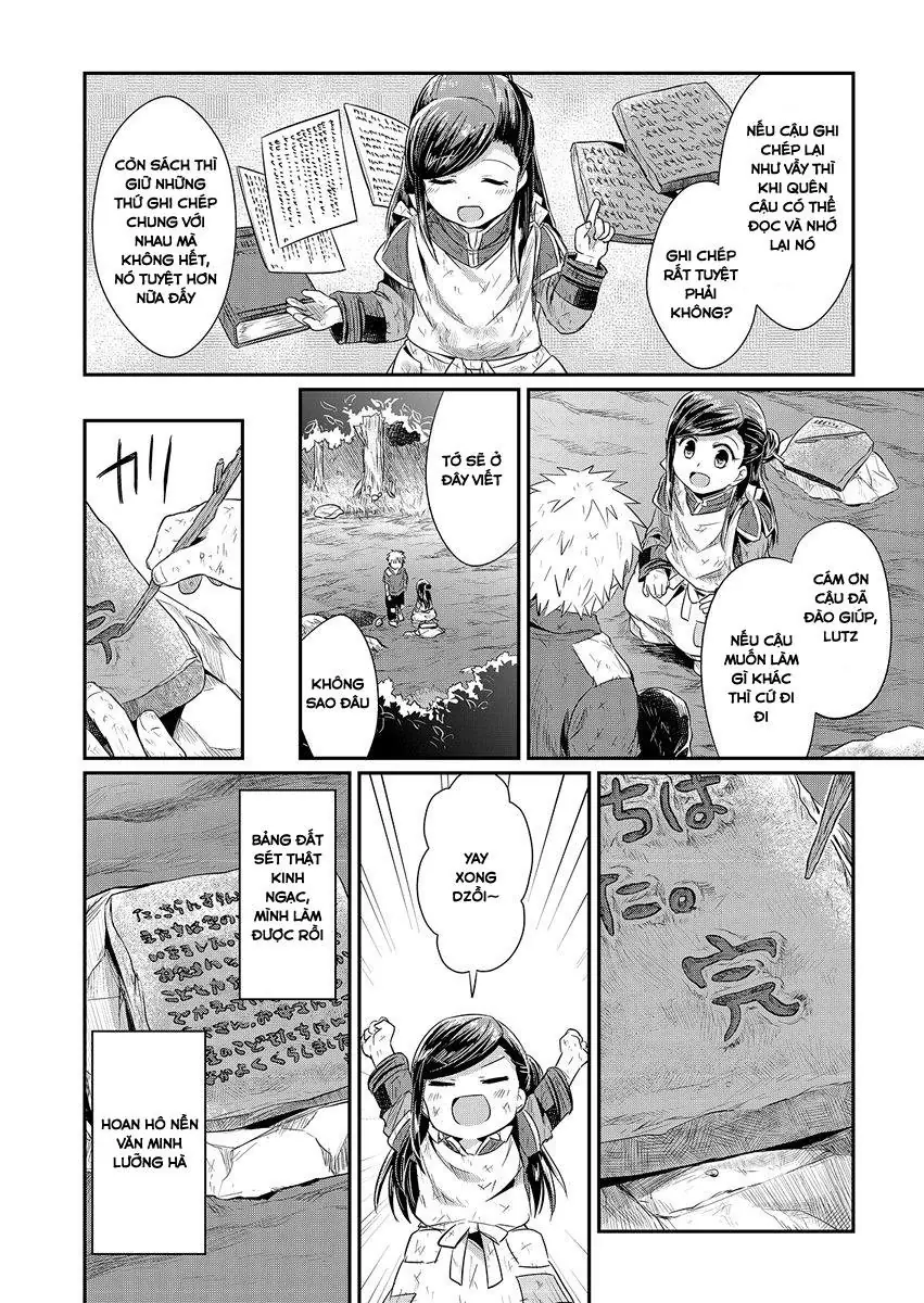 Cuộc Nổi Dậy Của Cô Nàng Mọt Sách Chapter 10 - Trang 17