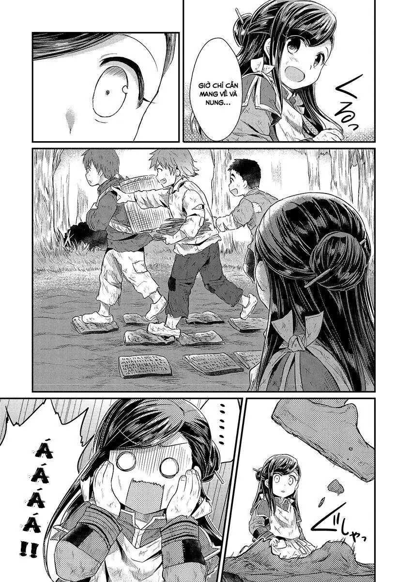 Cuộc Nổi Dậy Của Cô Nàng Mọt Sách Chapter 10 - Trang 18