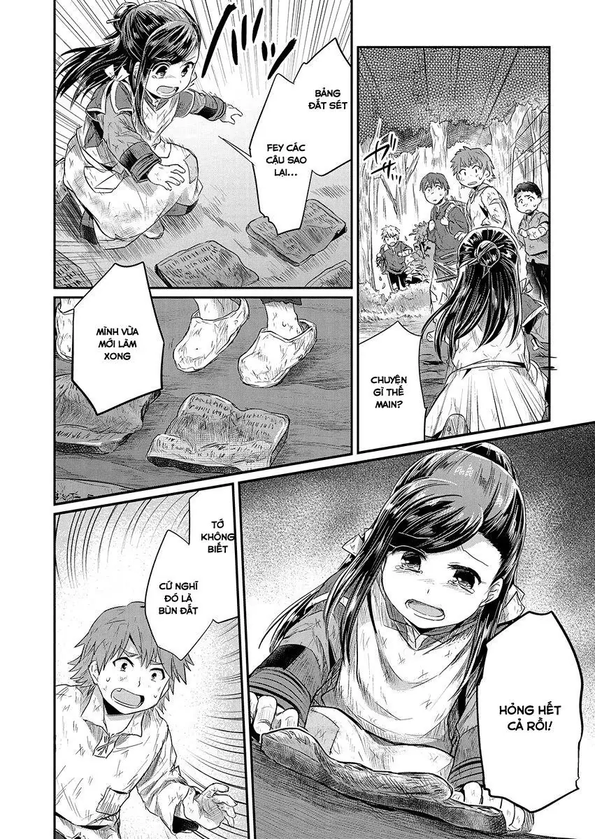 Cuộc Nổi Dậy Của Cô Nàng Mọt Sách Chapter 10 - Trang 19