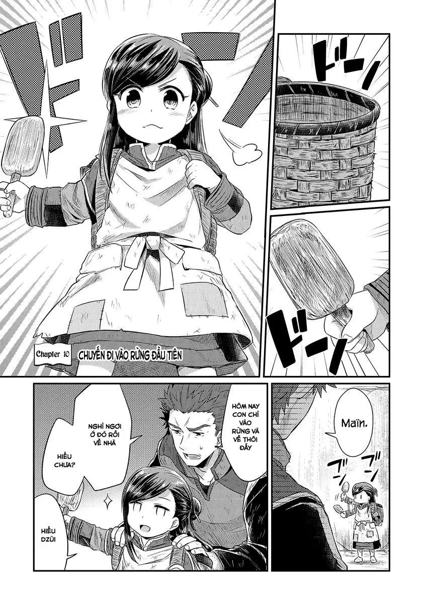 Cuộc Nổi Dậy Của Cô Nàng Mọt Sách Chapter 10 - Trang 2