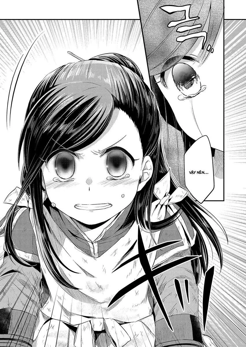 Cuộc Nổi Dậy Của Cô Nàng Mọt Sách Chapter 10 - Trang 20
