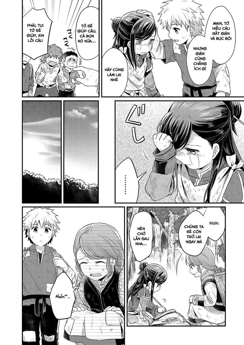Cuộc Nổi Dậy Của Cô Nàng Mọt Sách Chapter 10 - Trang 23