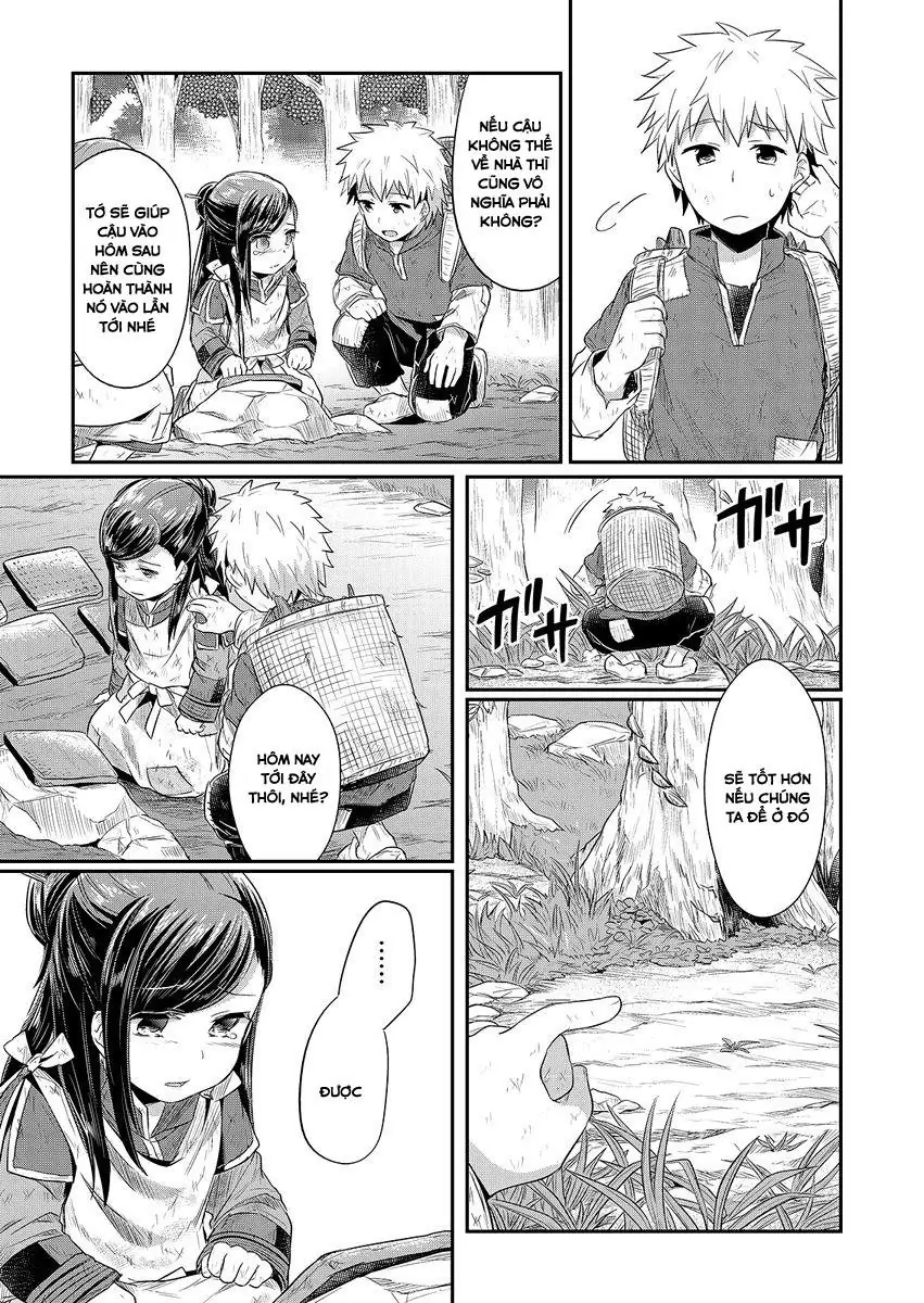 Cuộc Nổi Dậy Của Cô Nàng Mọt Sách Chapter 10 - Trang 24