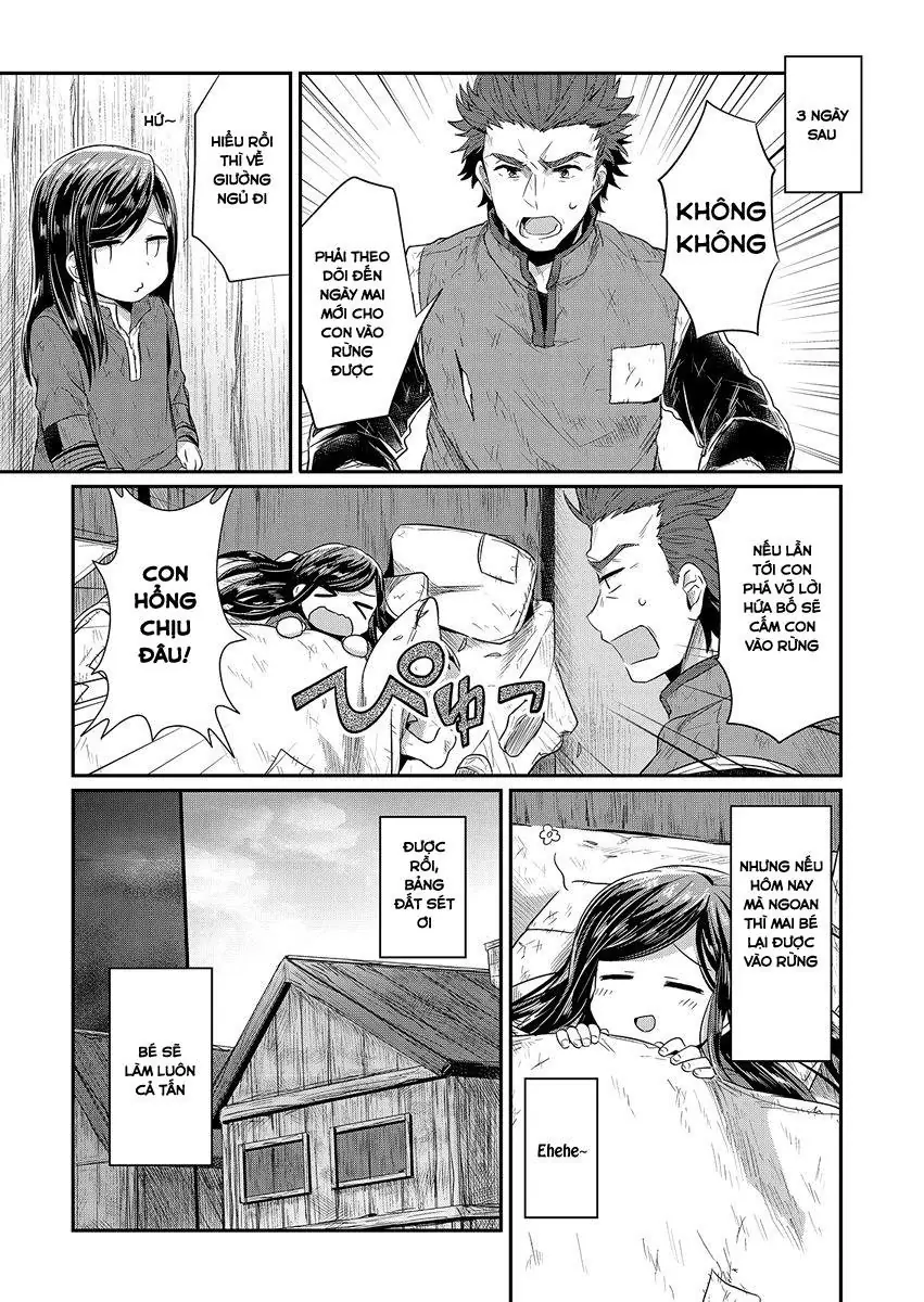 Cuộc Nổi Dậy Của Cô Nàng Mọt Sách Chapter 10 - Trang 26