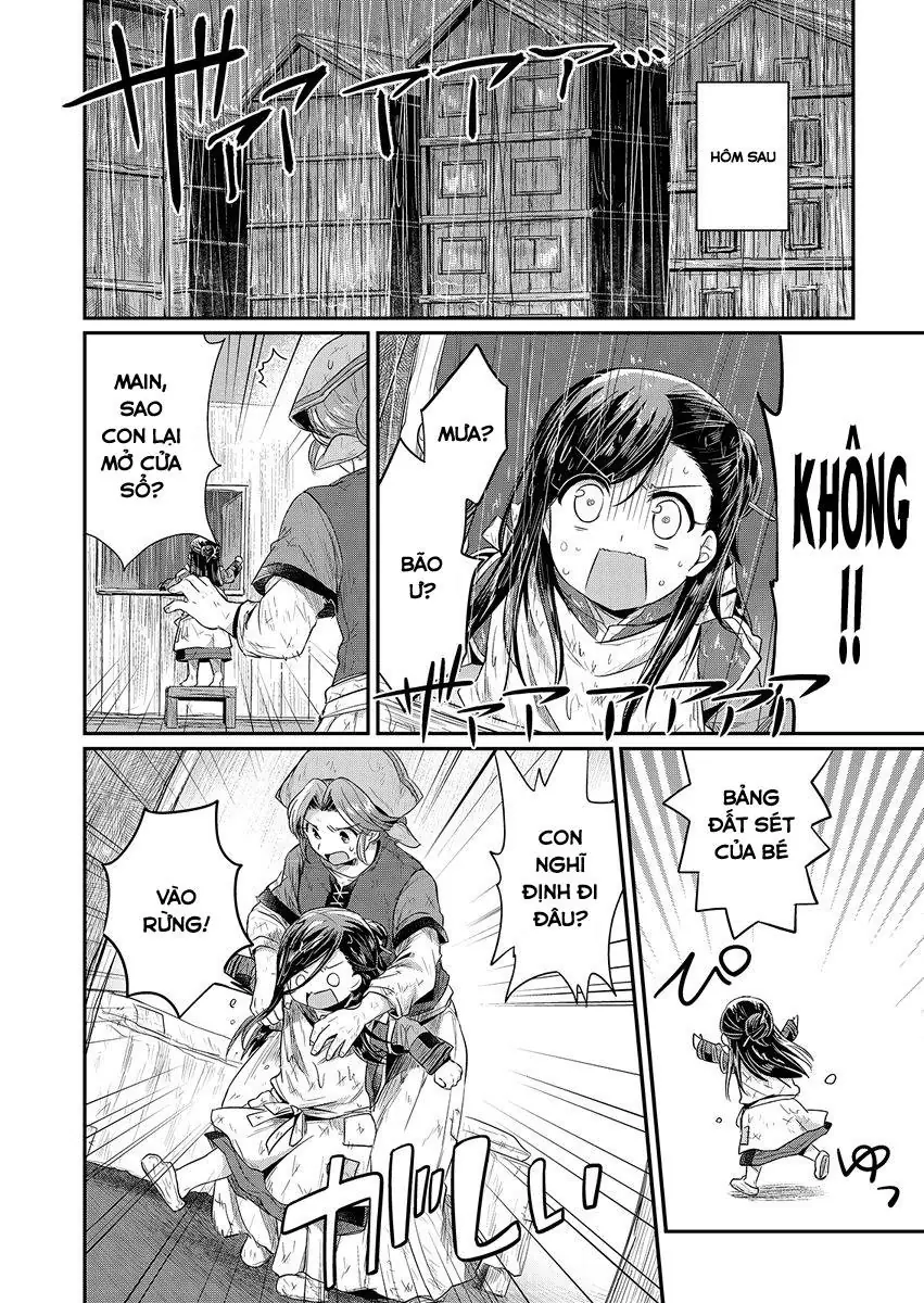 Cuộc Nổi Dậy Của Cô Nàng Mọt Sách Chapter 10 - Trang 27