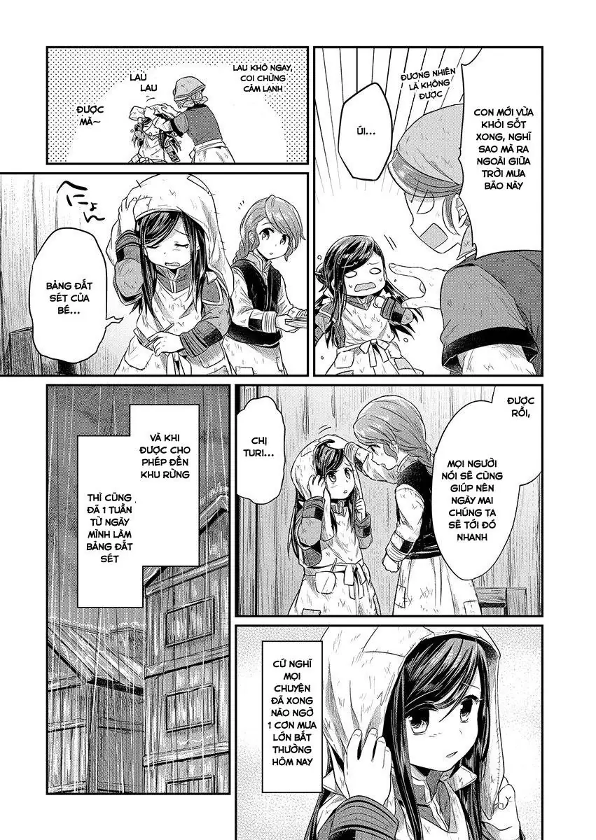 Cuộc Nổi Dậy Của Cô Nàng Mọt Sách Chapter 10 - Trang 28