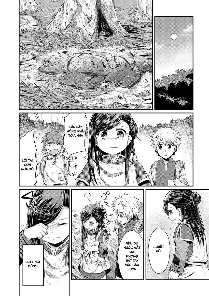 Cuộc Nổi Dậy Của Cô Nàng Mọt Sách Chapter 10 - Trang 29