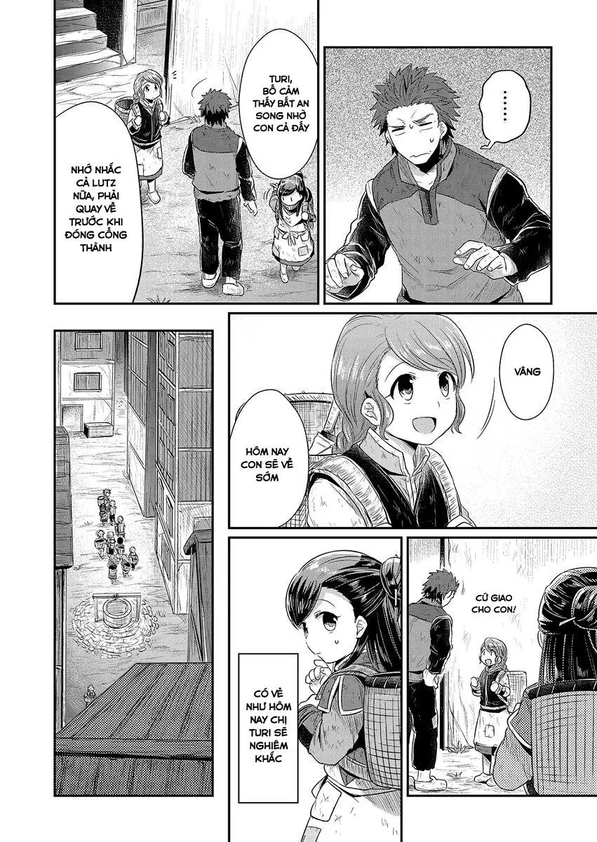 Cuộc Nổi Dậy Của Cô Nàng Mọt Sách Chapter 10 - Trang 3