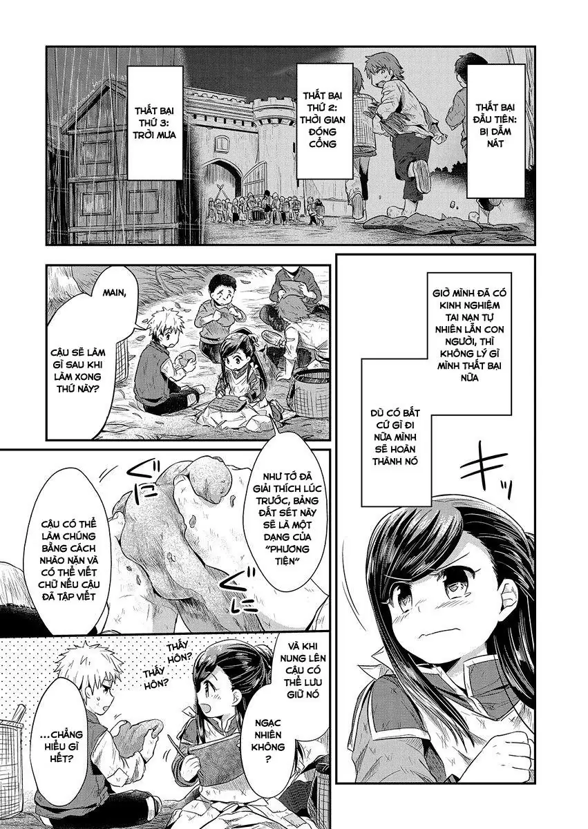 Cuộc Nổi Dậy Của Cô Nàng Mọt Sách Chapter 10 - Trang 30