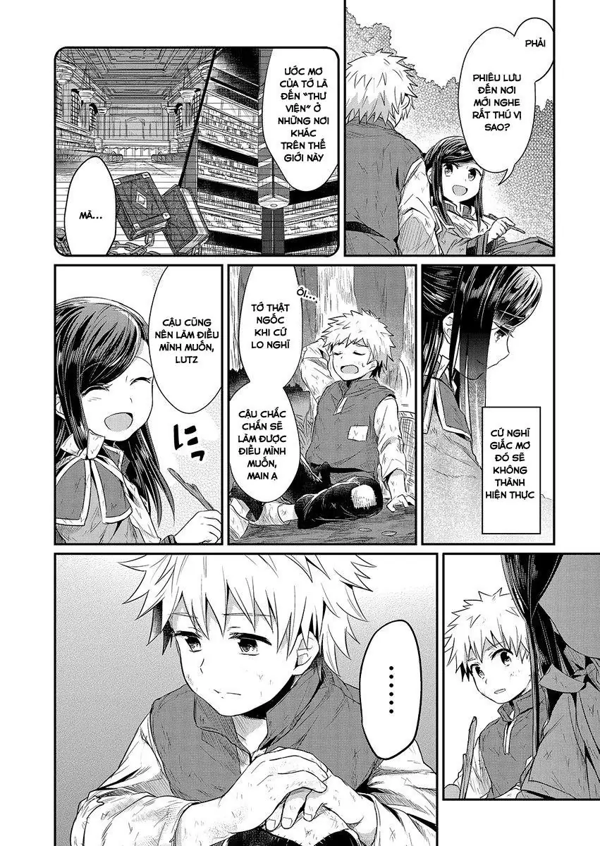 Cuộc Nổi Dậy Của Cô Nàng Mọt Sách Chapter 10 - Trang 33