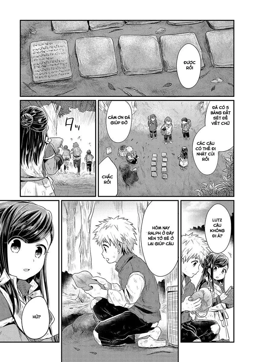 Cuộc Nổi Dậy Của Cô Nàng Mọt Sách Chapter 10 - Trang 34