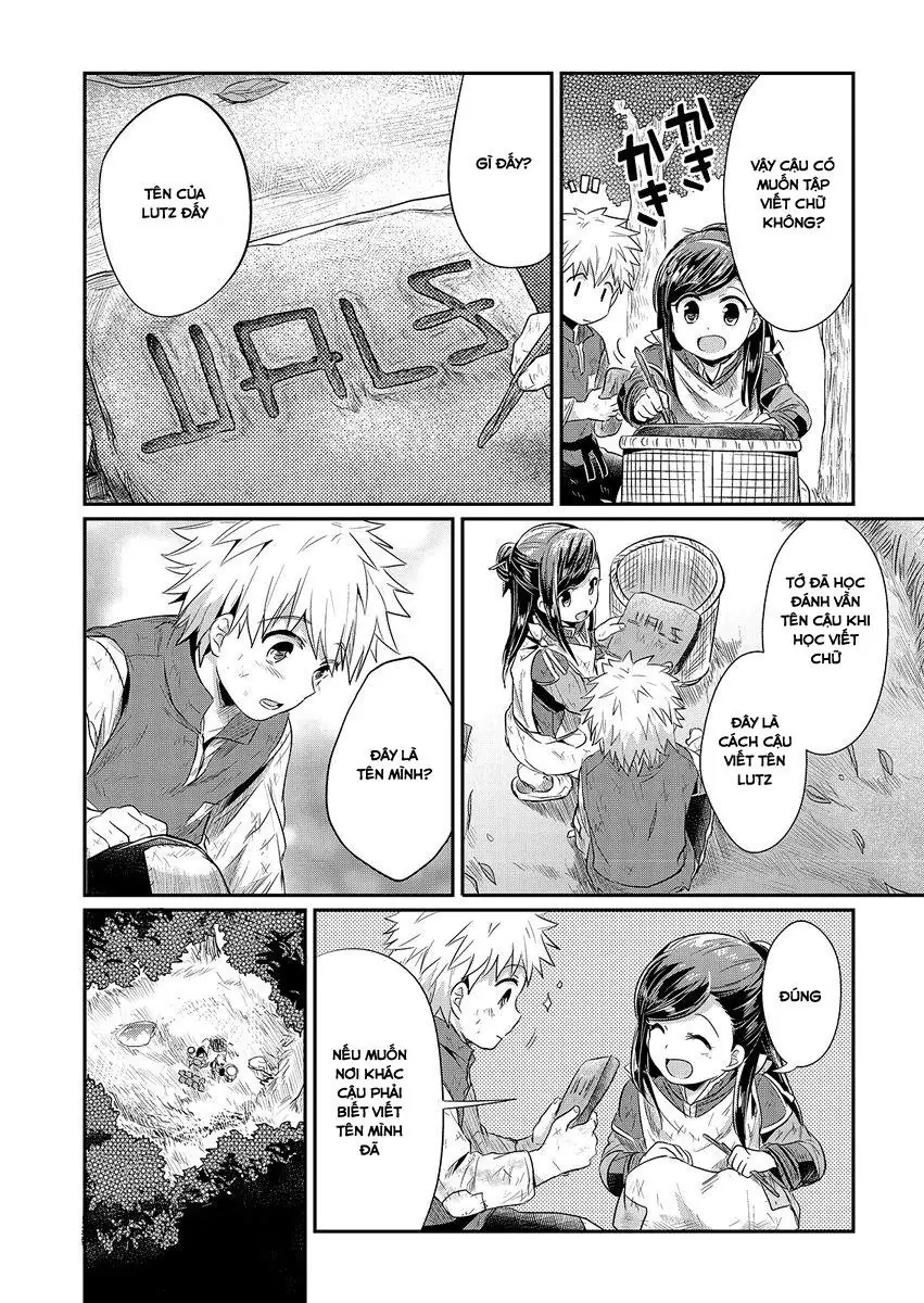 Cuộc Nổi Dậy Của Cô Nàng Mọt Sách Chapter 10 - Trang 35