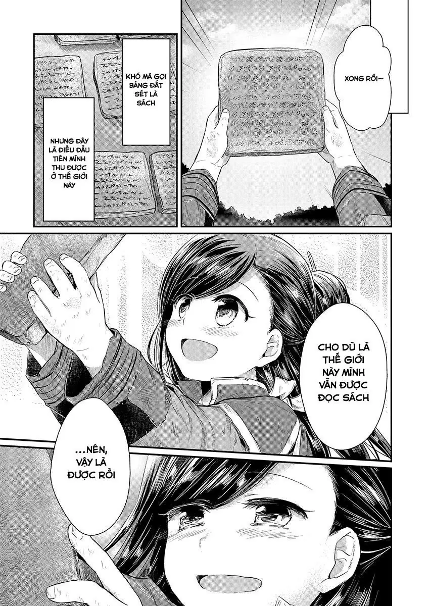 Cuộc Nổi Dậy Của Cô Nàng Mọt Sách Chapter 10 - Trang 36