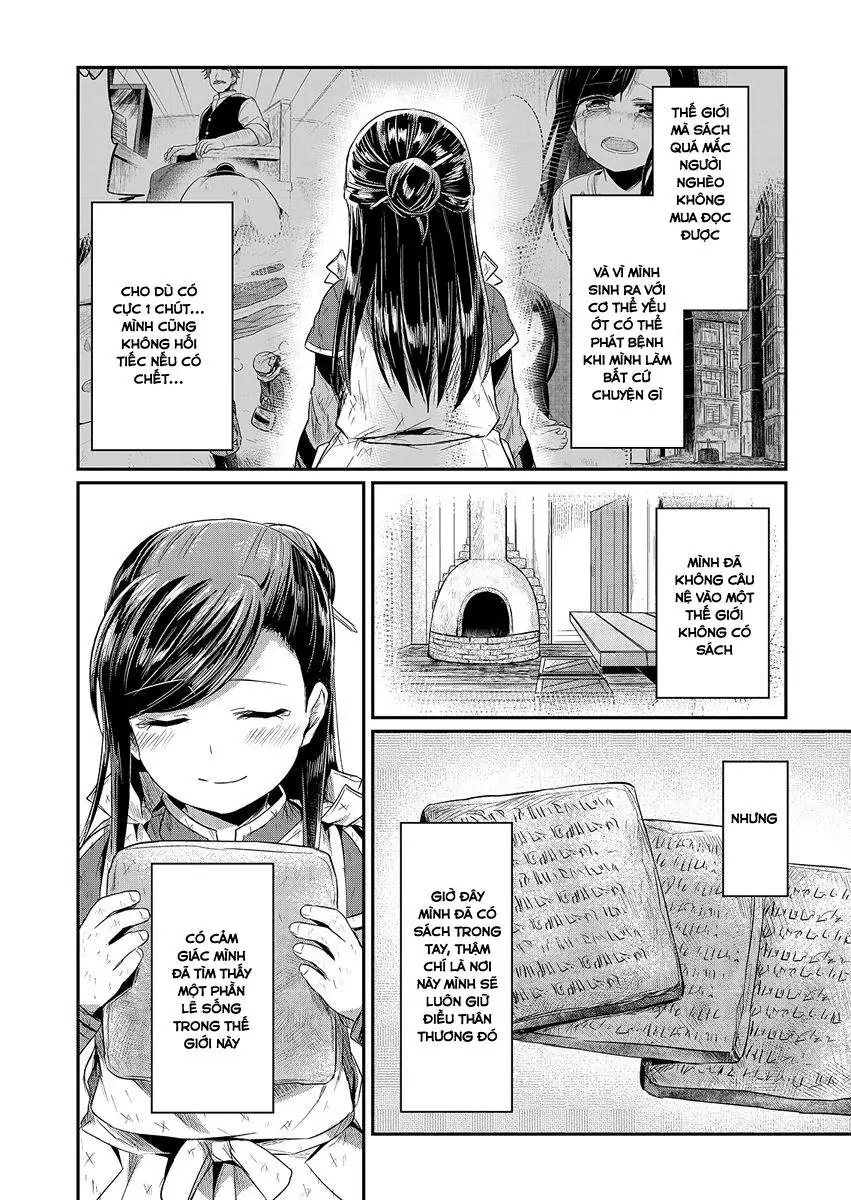Cuộc Nổi Dậy Của Cô Nàng Mọt Sách Chapter 10 - Trang 37
