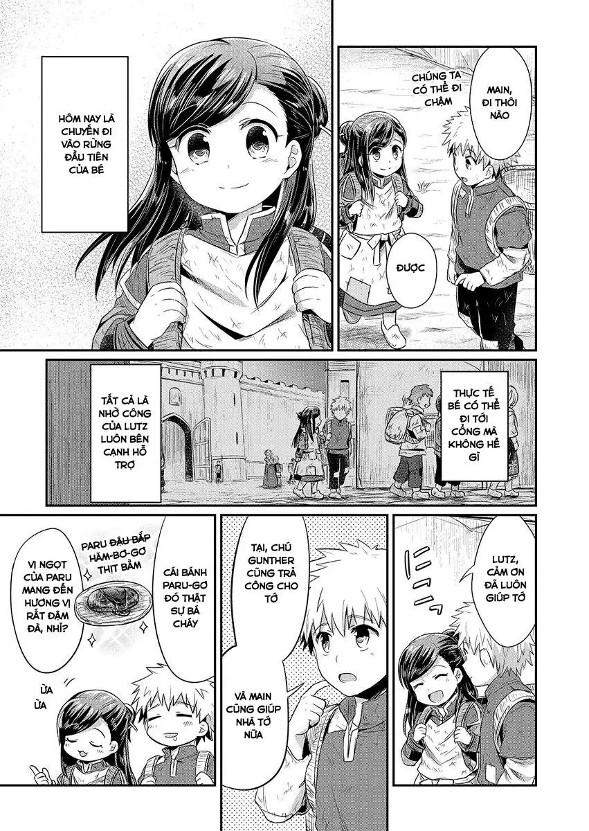 Cuộc Nổi Dậy Của Cô Nàng Mọt Sách Chapter 10 - Trang 4