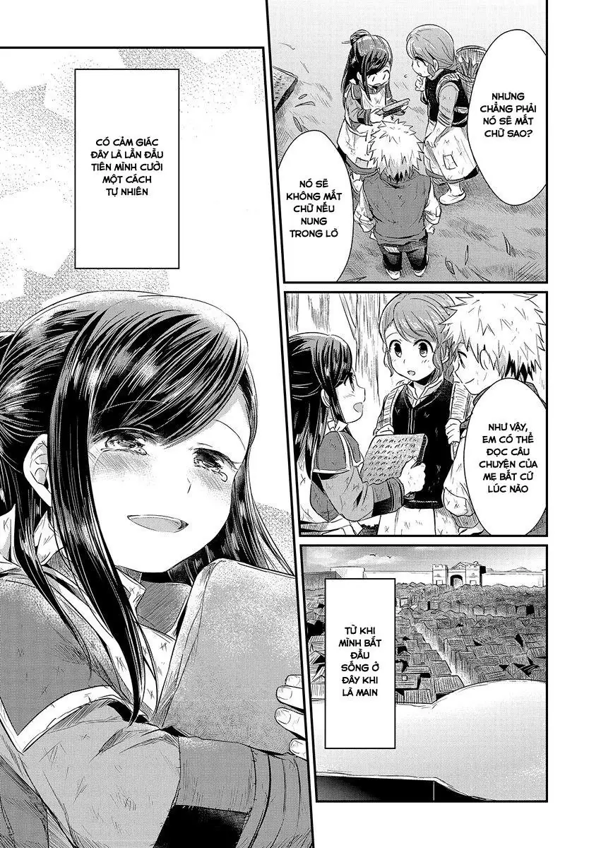 Cuộc Nổi Dậy Của Cô Nàng Mọt Sách Chapter 10 - Trang 40