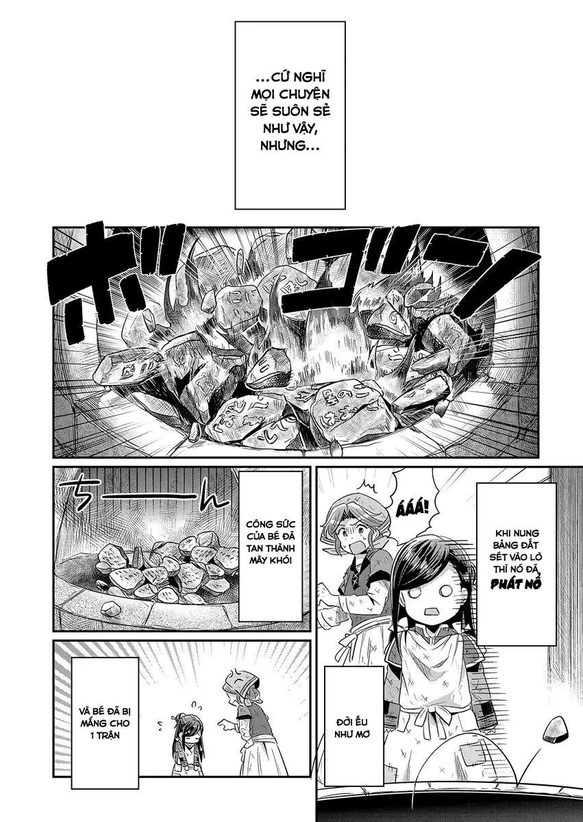 Cuộc Nổi Dậy Của Cô Nàng Mọt Sách Chapter 10 - Trang 41