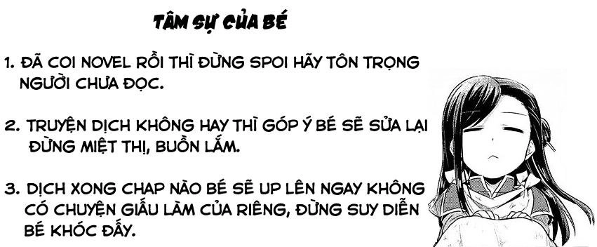 Cuộc Nổi Dậy Của Cô Nàng Mọt Sách Chapter 10 - Trang 43