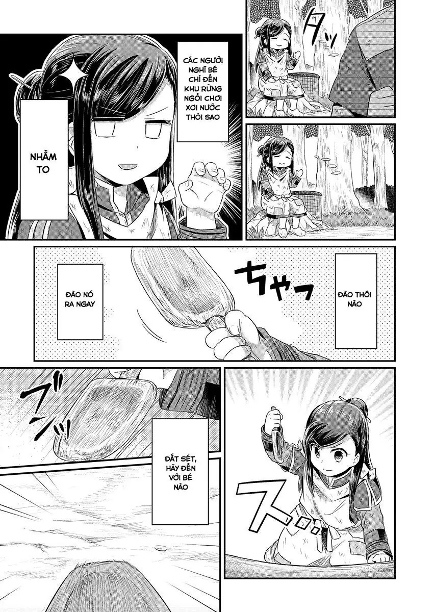 Cuộc Nổi Dậy Của Cô Nàng Mọt Sách Chapter 10 - Trang 6