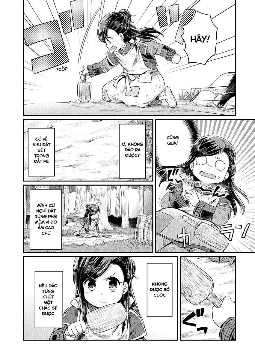 Cuộc Nổi Dậy Của Cô Nàng Mọt Sách Chapter 10 - Trang 7