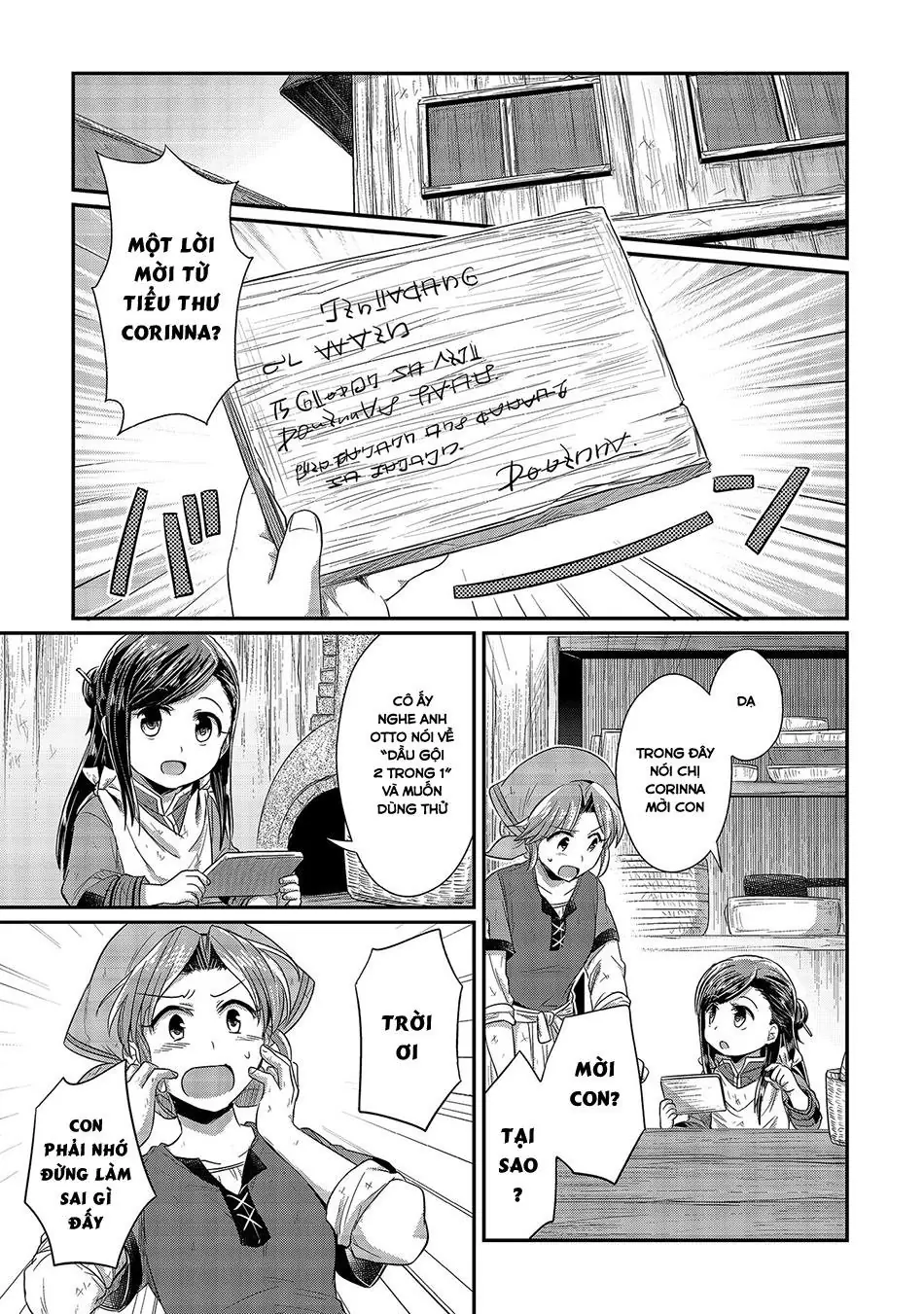 Cuộc Nổi Dậy Của Cô Nàng Mọt Sách Chapter 13 - Trang 14