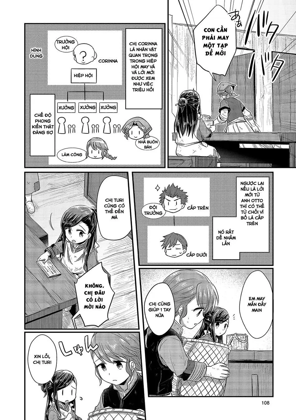 Cuộc Nổi Dậy Của Cô Nàng Mọt Sách Chapter 13 - Trang 15