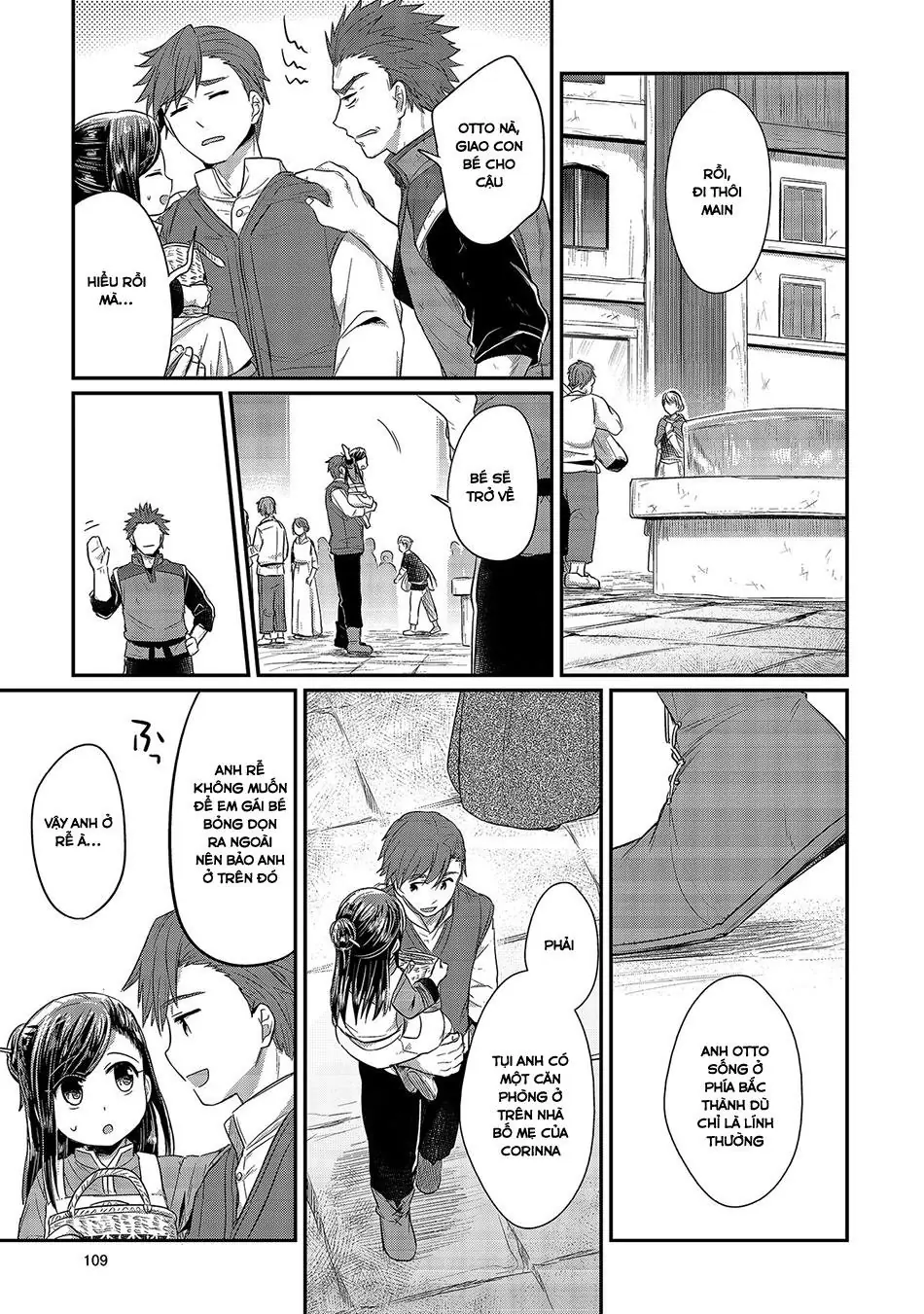 Cuộc Nổi Dậy Của Cô Nàng Mọt Sách Chapter 13 - Trang 16