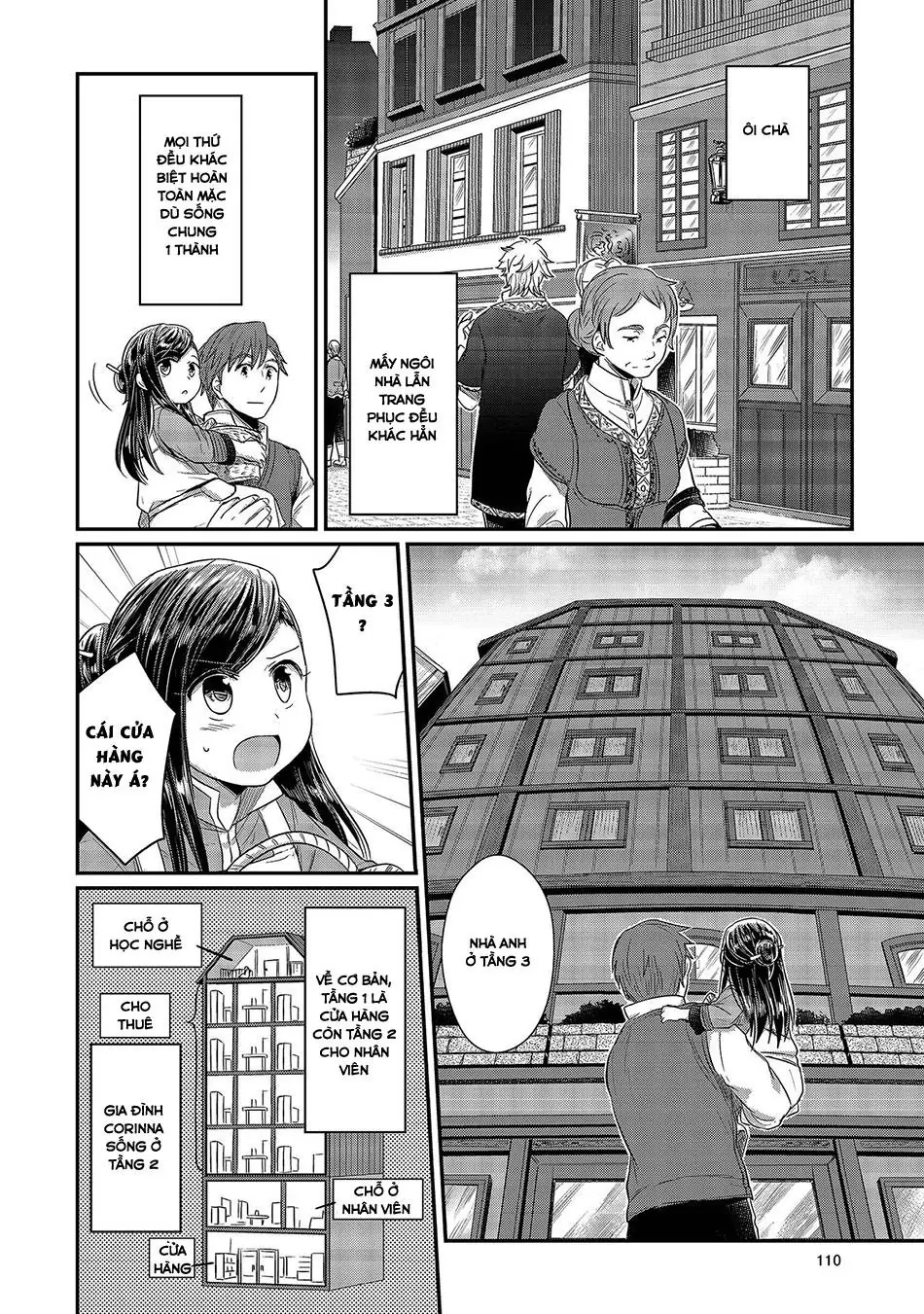 Cuộc Nổi Dậy Của Cô Nàng Mọt Sách Chapter 13 - Trang 17