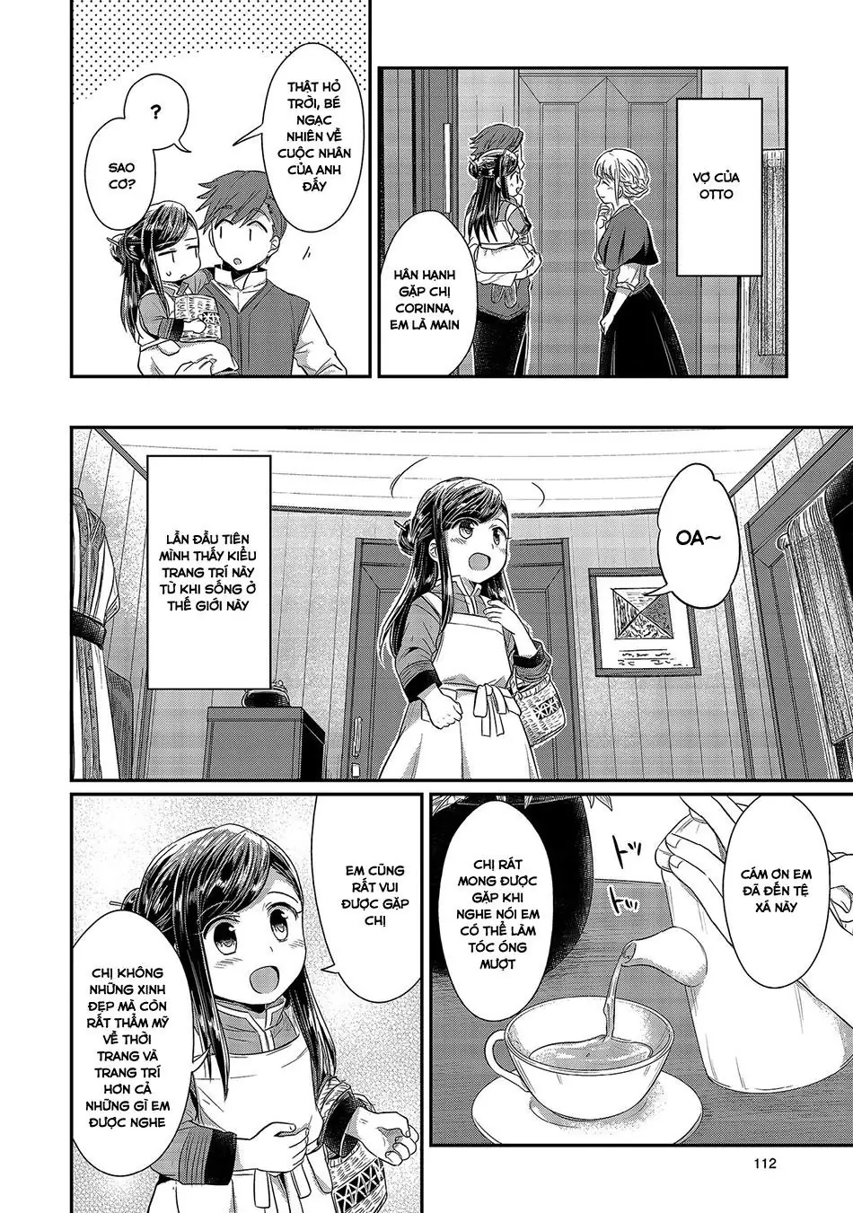 Cuộc Nổi Dậy Của Cô Nàng Mọt Sách Chapter 13 - Trang 19